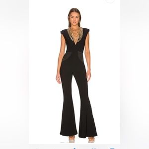 Zhivago black Hyde jumpsuit